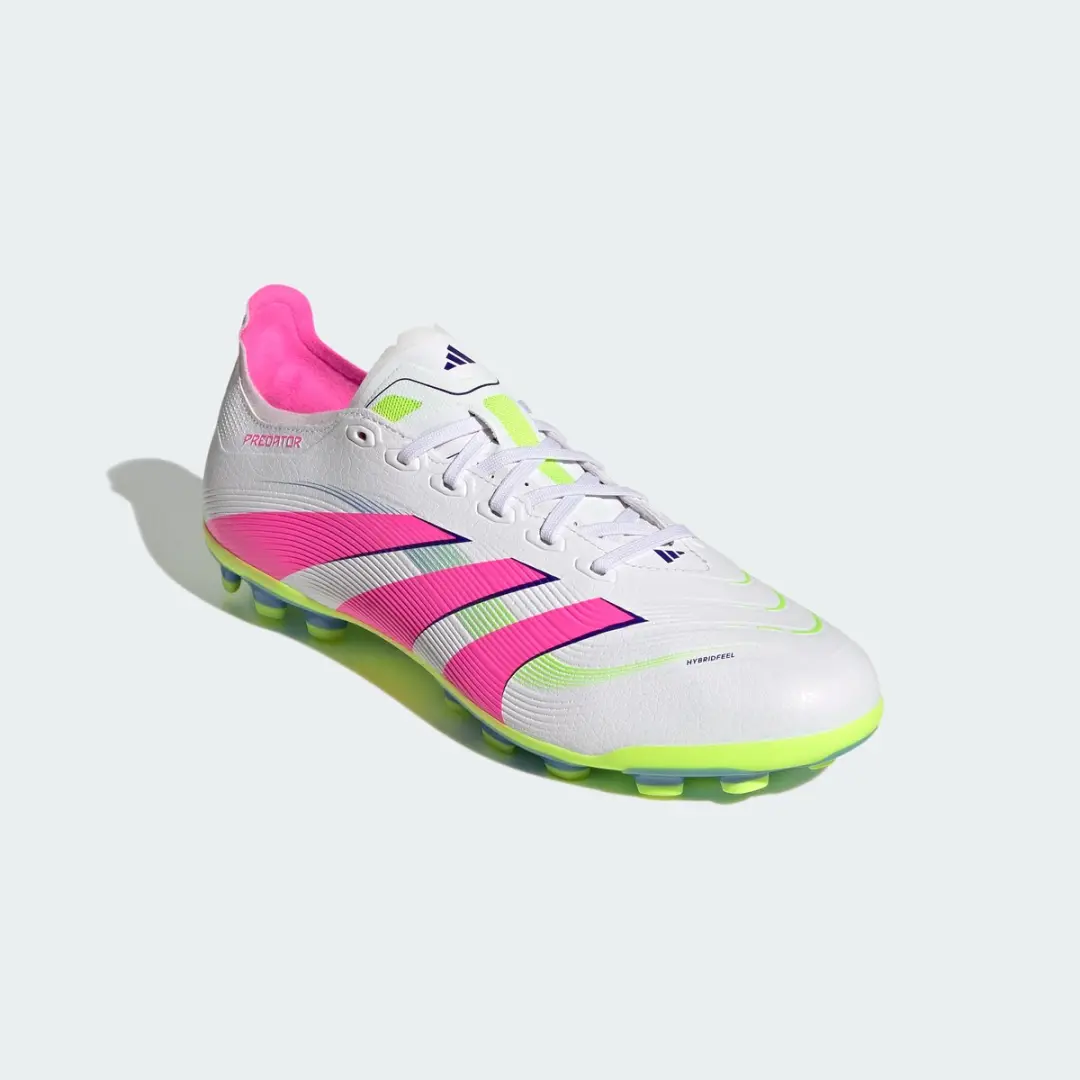adidas Performance Predator League TF Voetbalschoenen - Wit - afbeelding 4 van 6