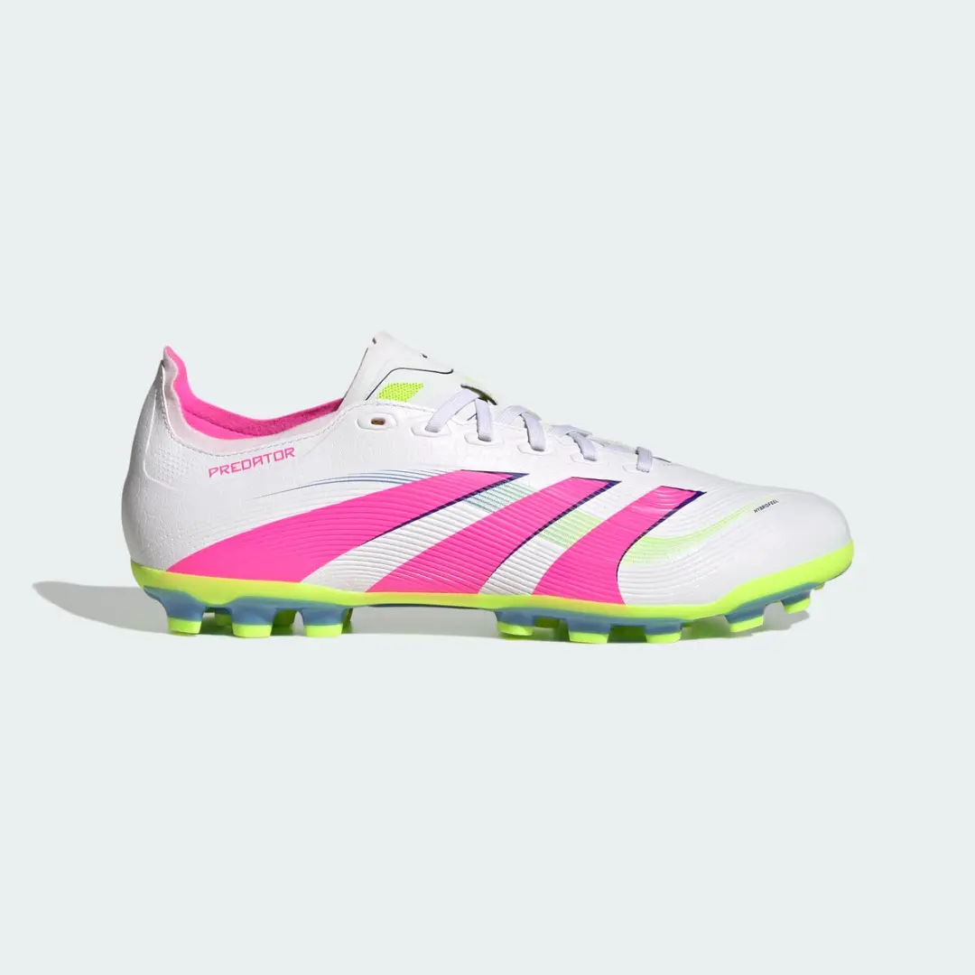 adidas Performance Predator League TF Voetbalschoenen - Wit - afbeelding 3 van 6
