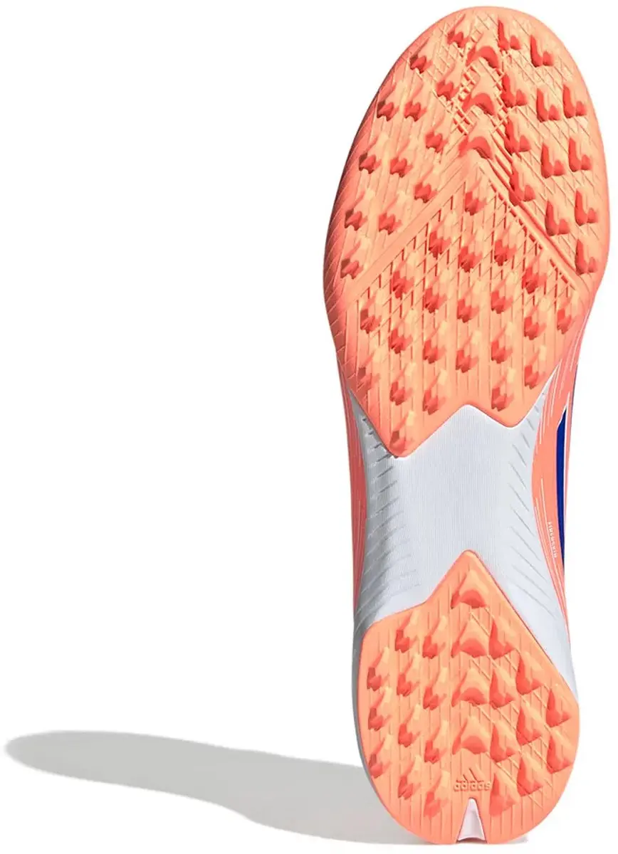 Adidas F50 League Turf Voetbalschoenen JH7723 - 46 - Oranje - afbeelding 5 van 6