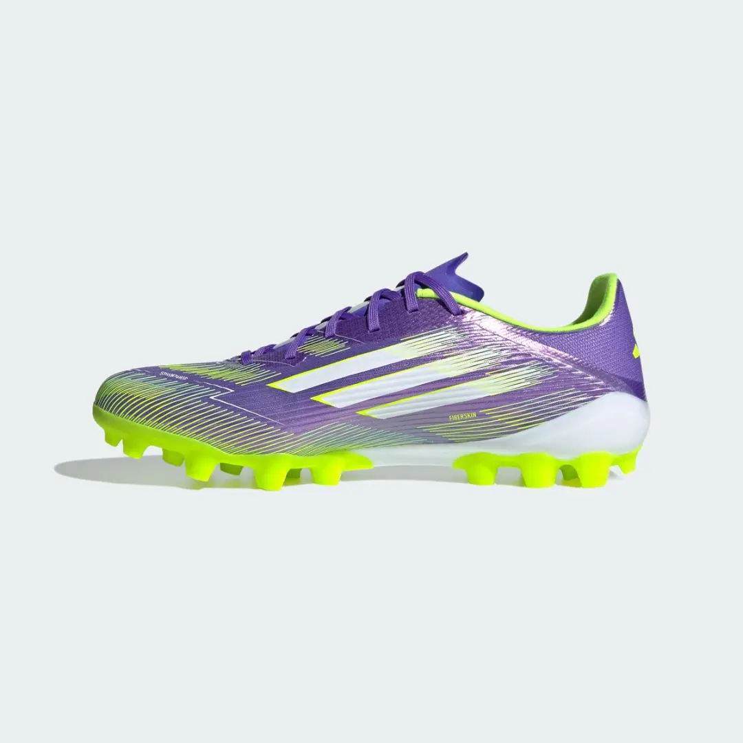 Adidas Performance F50 League TF Voetbalschoenen - Paars - afbeelding 6 van 6