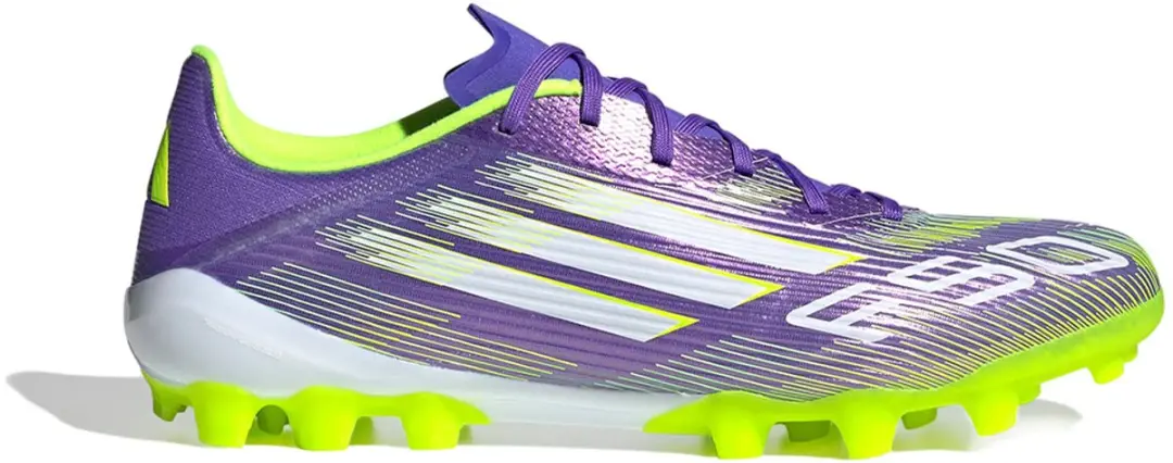 Adidas Performance F50 League TF Voetbalschoenen - Paars