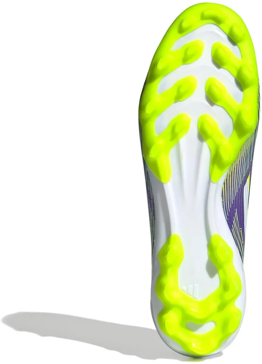 Adidas Performance F50 League TF Voetbalschoenen - Paars