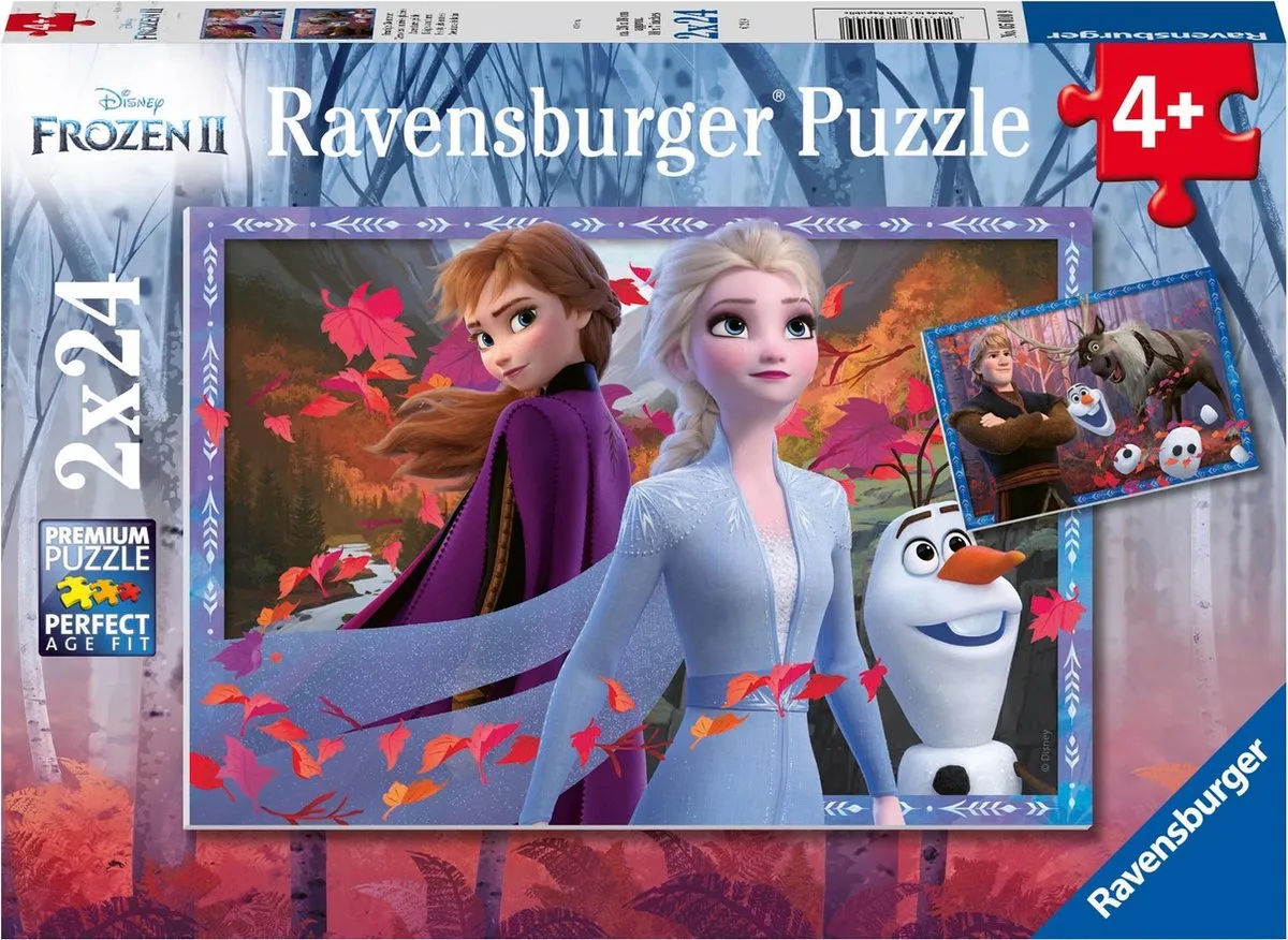 Ravensburger Disney Frozen 2 Puzzel