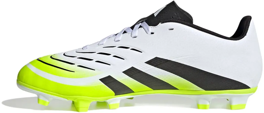 adidas Performance Predator Club JH8847 Voetbalschoenen - FG - Wit - afbeelding 5 van 6