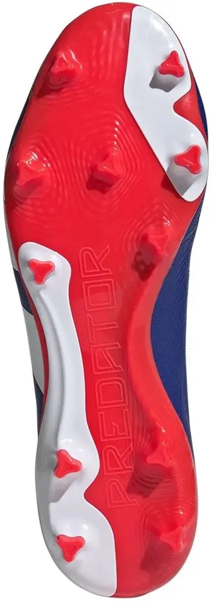 adidas Predator League FG IF6348 Voetbalschoenen - Blauw - afbeelding 4 van 6