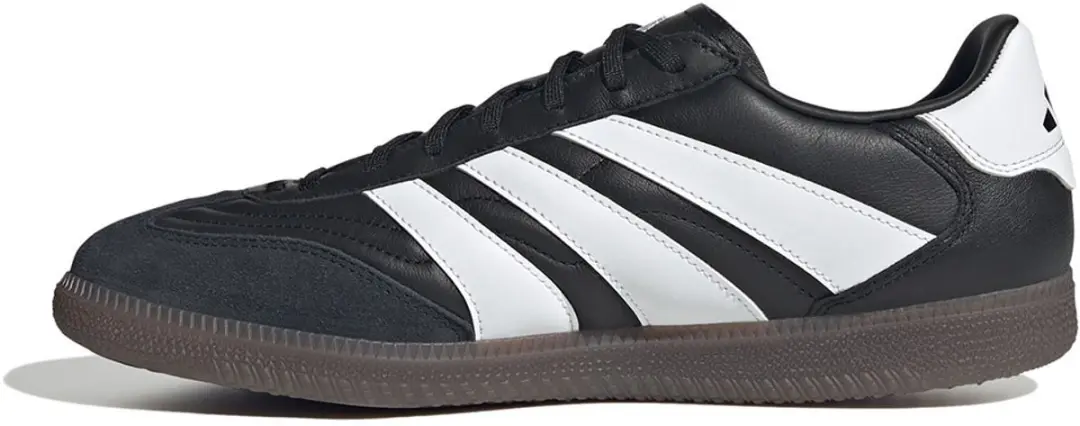 adidas Predator Freestyle Indoor Voetbalschoenen - Zwart - afbeelding 4 van 6
