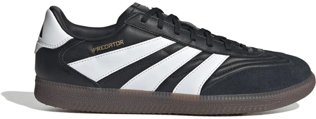 adidas Predator Freestyle Indoor Voetbalschoenen - Zwart - afbeelding 2 van 6