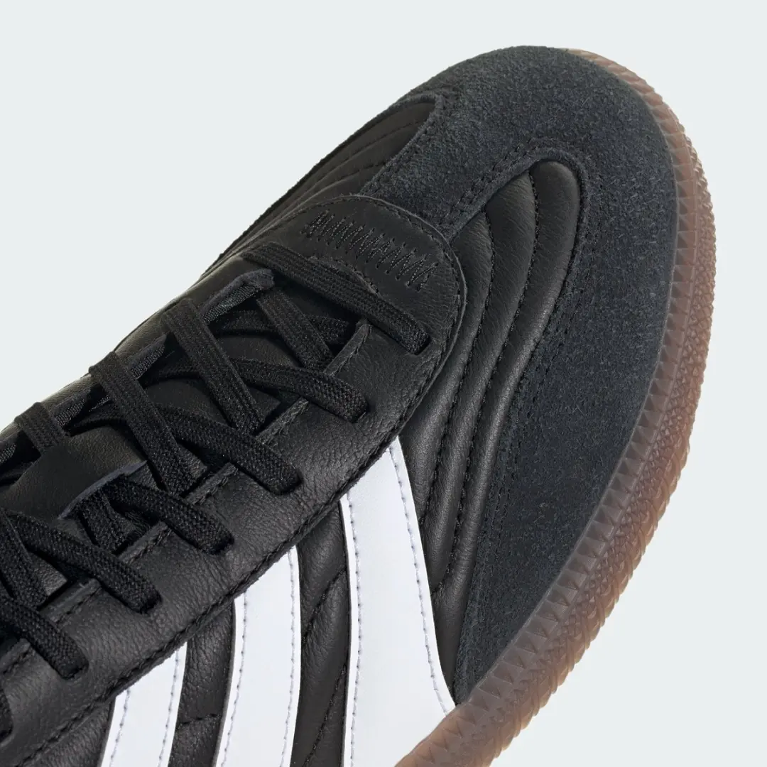 adidas Predator Freestyle Indoor Voetbalschoenen - Zwart - afbeelding 5 van 6