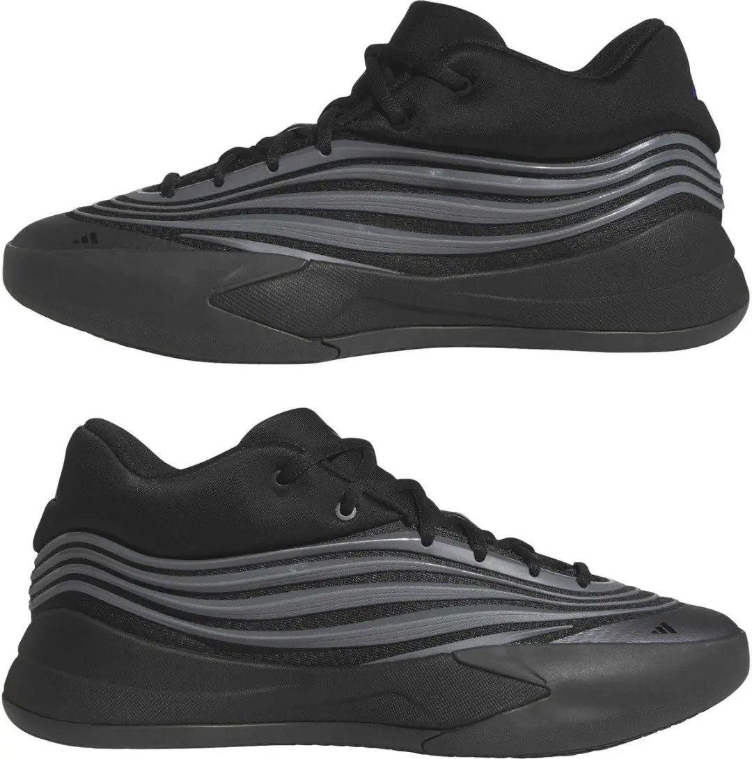 Adidas Dame X Basketbalschoenen 43 1/3 - Indoor - afbeelding 6 van 6