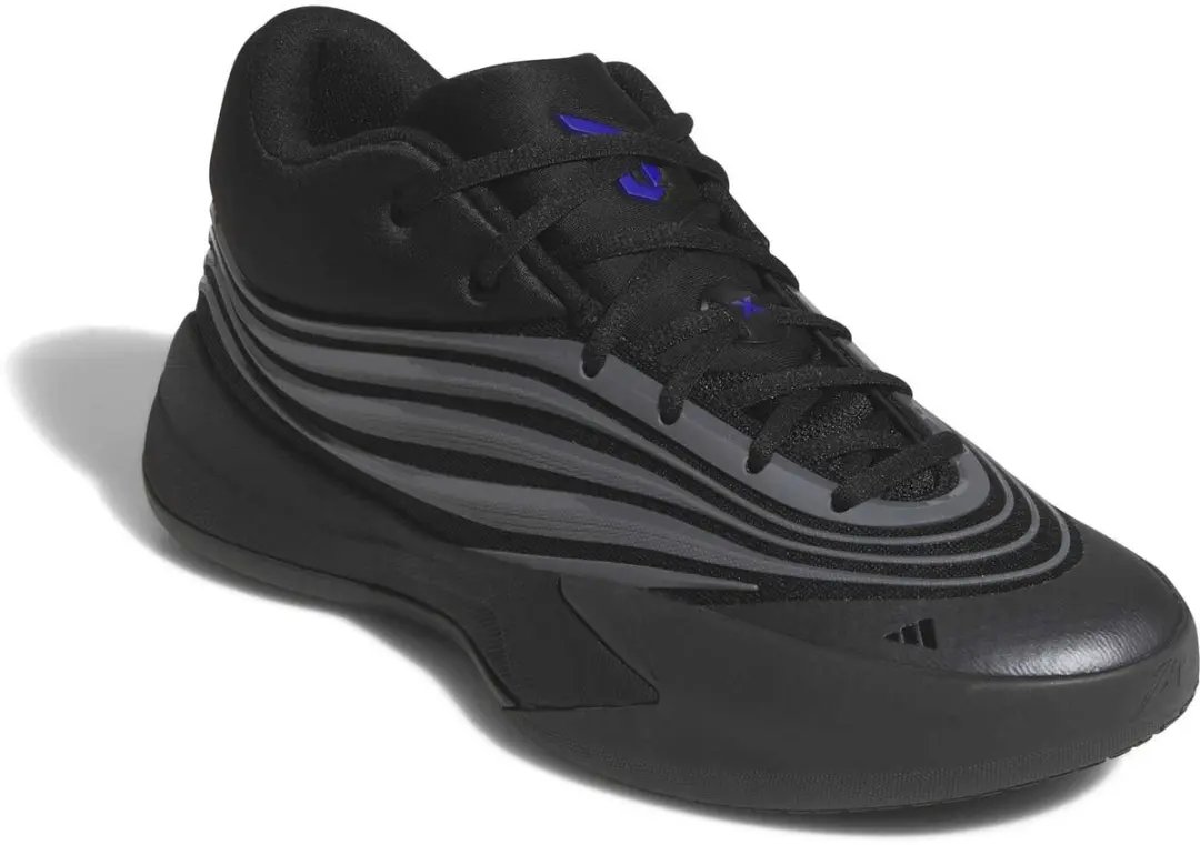Adidas Dame X Basketbalschoenen 43 1/3 - Indoor - afbeelding 4 van 6