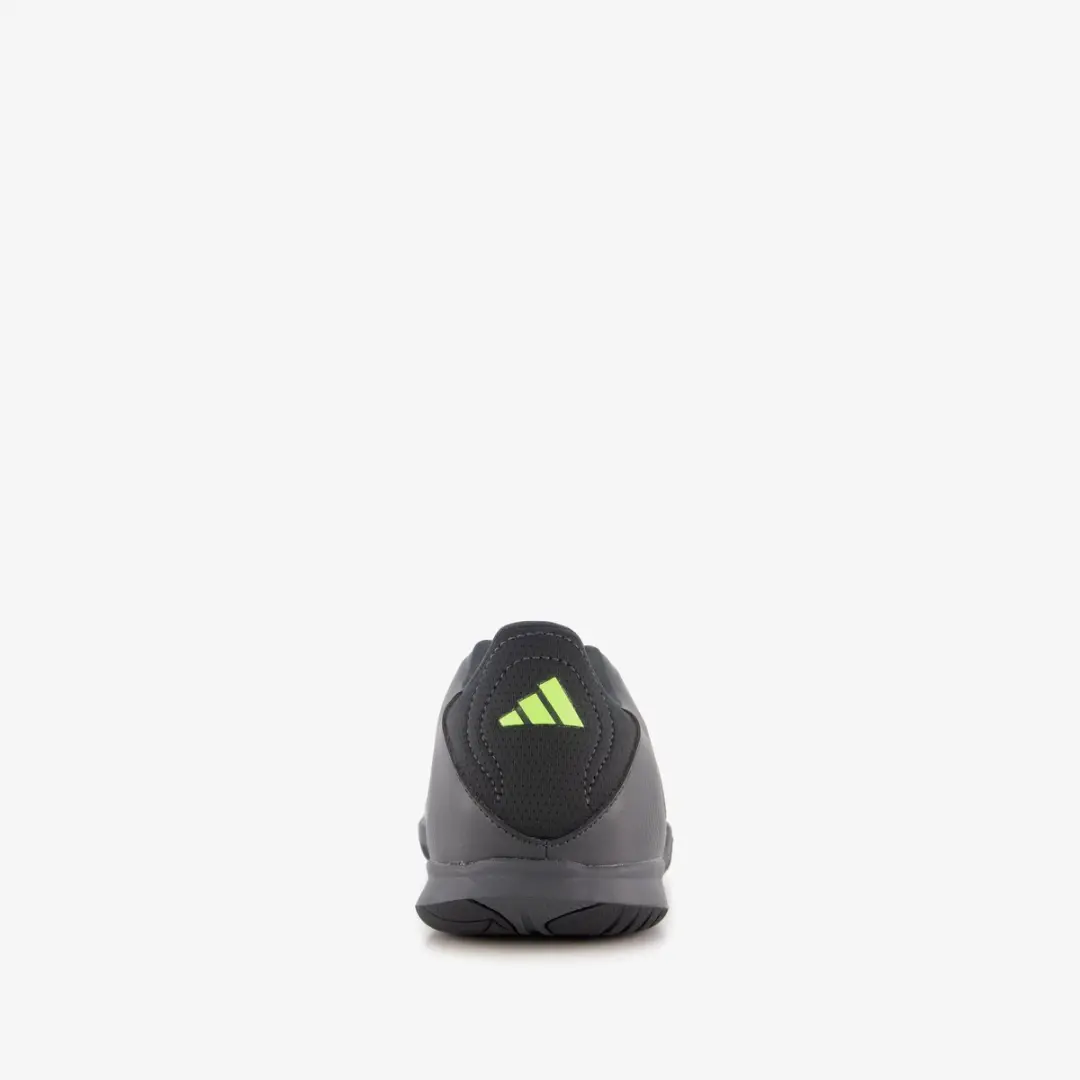 Adidas Copa Pure 3 Club Zaalvoetbalschoenen - Zwart/Geel - afbeelding 5 van 6