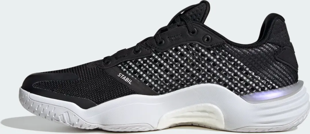 Adidas Performance Stabil 16 Indoor Schoenen - 40 - Zwart - afbeelding 6 van 6