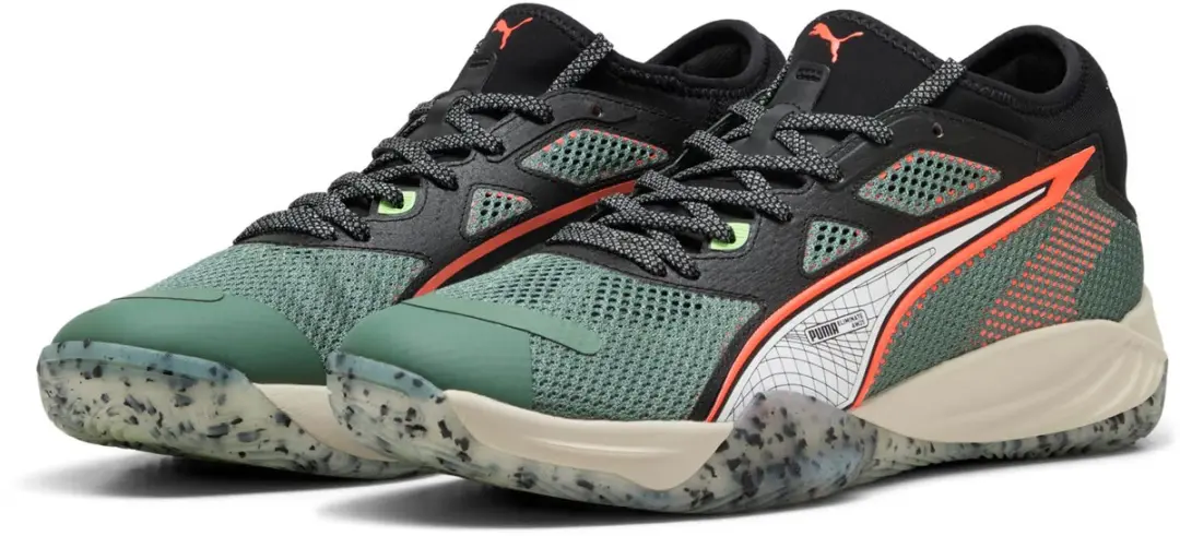 Puma Eliminate Nitro Sqd 4 Indoor Schoenen - Maat 43 - afbeelding 5 van 6
