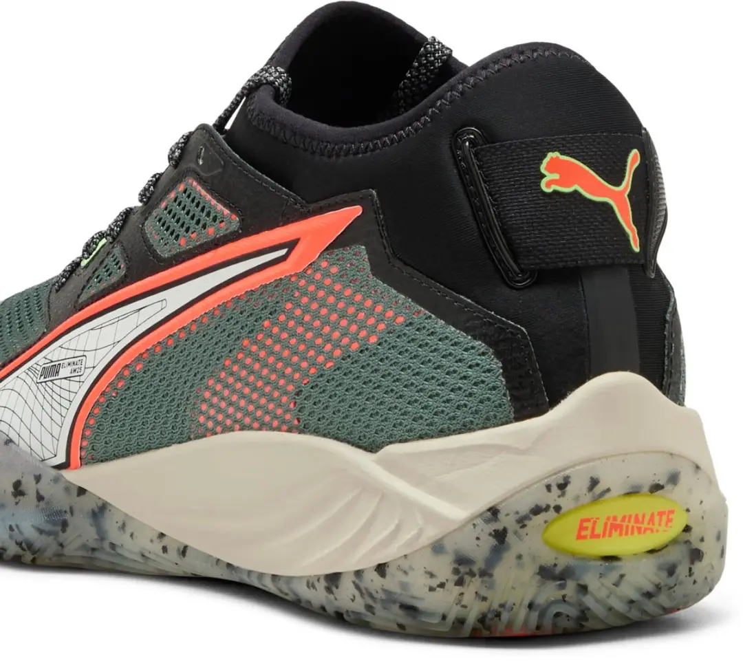 Puma Eliminate Nitro Sqd 4 Indoor Schoenen - Maat 43 - afbeelding 4 van 6