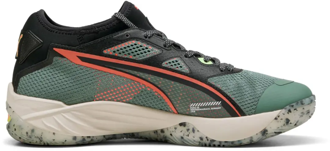 Puma Eliminate Nitro Sqd 4 Indoor Schoenen - Maat 43 - afbeelding 3 van 6