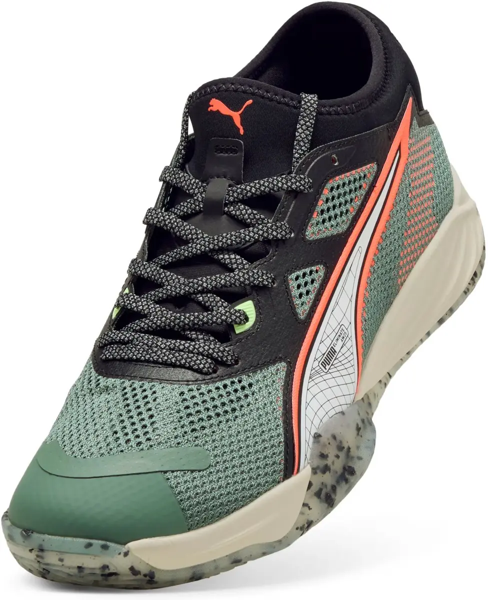 Puma Eliminate Nitro Sqd 4 Indoor Schoenen - Maat 43 - afbeelding 2 van 6