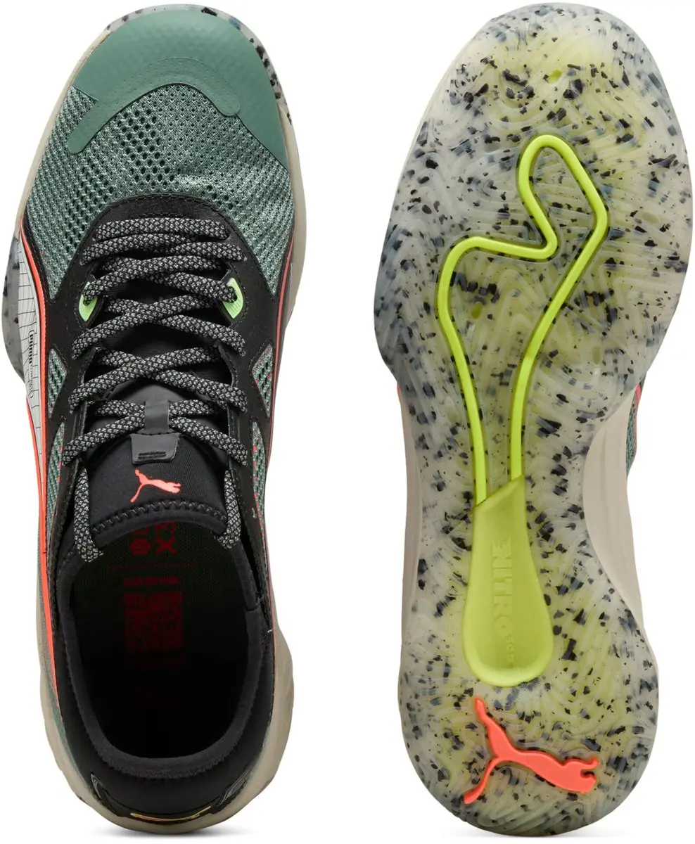 Puma Eliminate Nitro Sqd 4 Indoor Schoenen - Maat 43 - afbeelding 6 van 6
