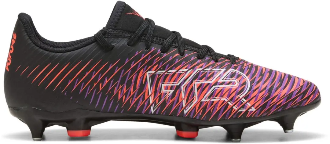 Puma Future 8 Play MxSG Voetbalschoenen - Maat 43 - Zwart