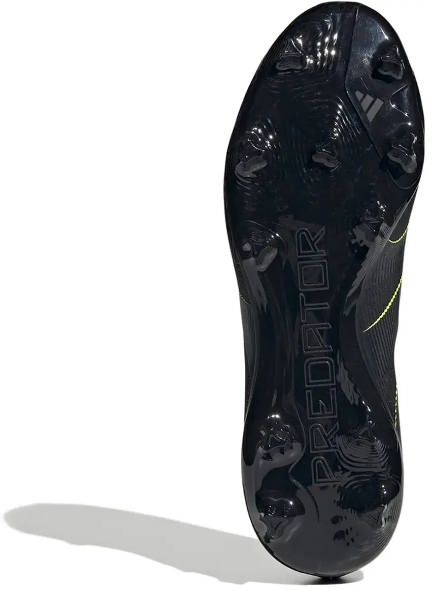 adidas Performance Predator League FG Voetbalschoenen JI1166 - Zwart