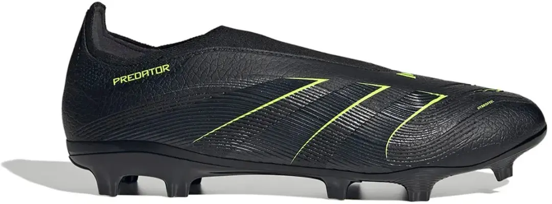 adidas Performance Predator League FG Voetbalschoenen JI1166 - Zwart