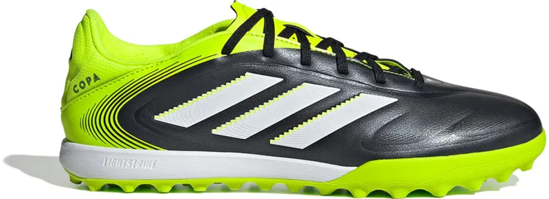 Adidas Copa Pure 3 League Turf Voetbalschoenen Zwart - afbeelding 2 van 6