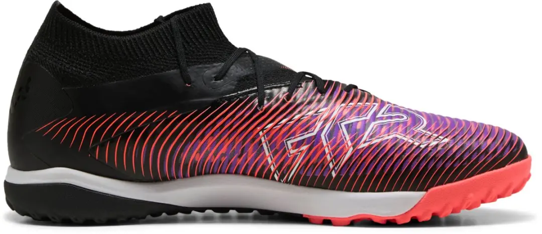 Puma Future 8 Pro TF Voetbalschoenen - 11.5 - Zwart - afbeelding 3 van 6