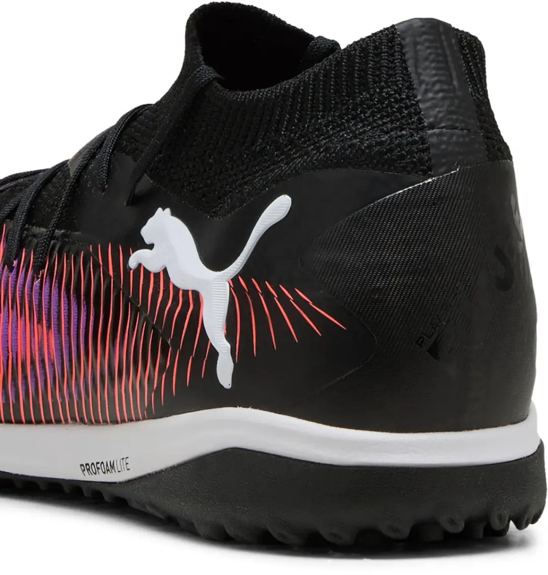 Puma Future 8 Pro TF Voetbalschoenen - 11.5 - Zwart - afbeelding 6 van 6