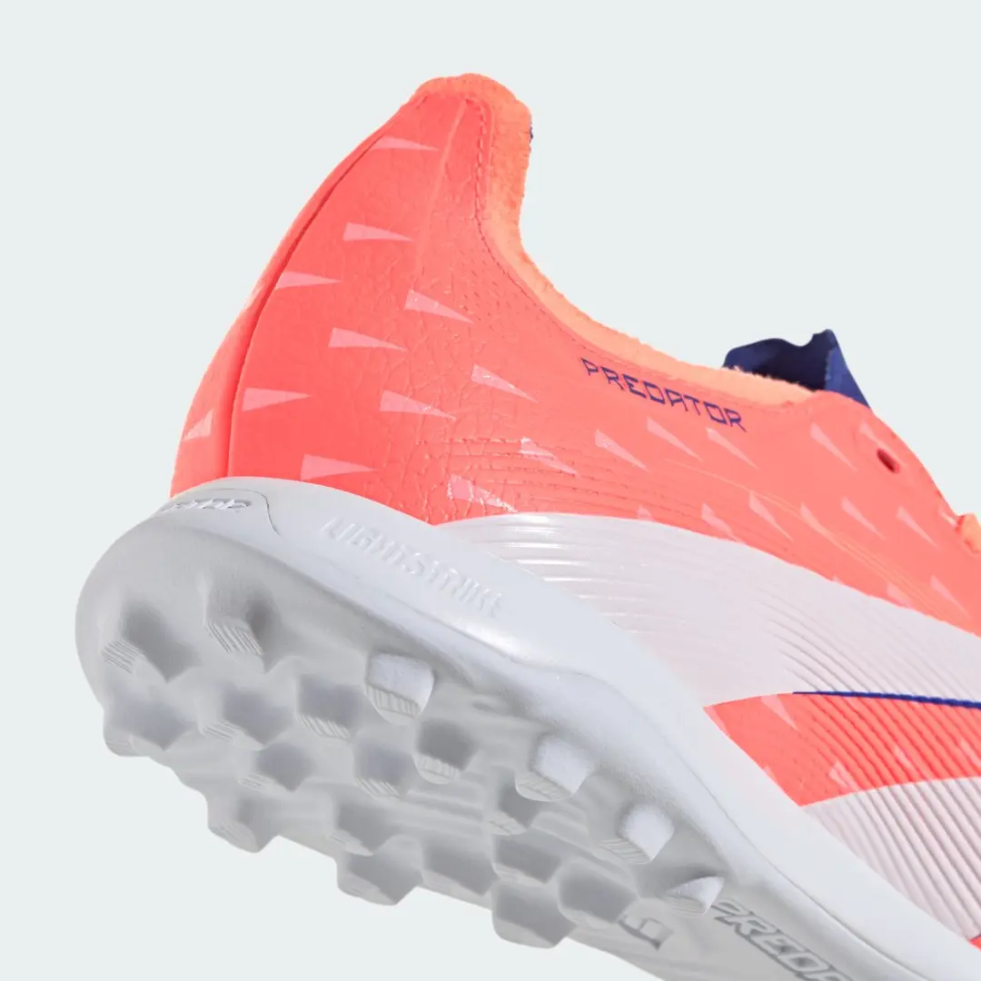 adidas Performance Predator League Turf Voetbalschoenen JI1136 - Oranje - afbeelding 6 van 6