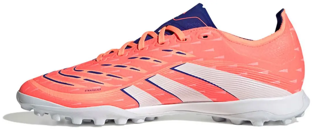 adidas Performance Predator League Turf Voetbalschoenen JI1136 - Oranje