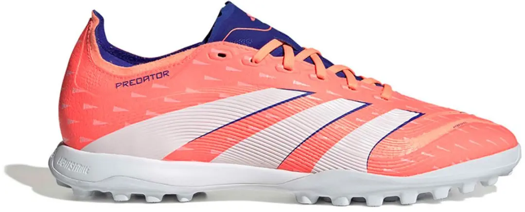 adidas Performance Predator League Turf Voetbalschoenen JI1136 - Oranje