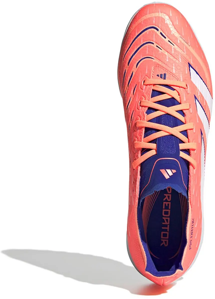 adidas Performance Predator League Turf Voetbalschoenen JI1136 - Oranje