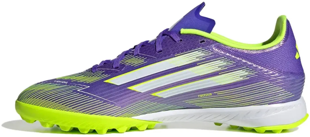 Adidas F50 League TF Voetbalschoenen - Paars - afbeelding 4 van 6