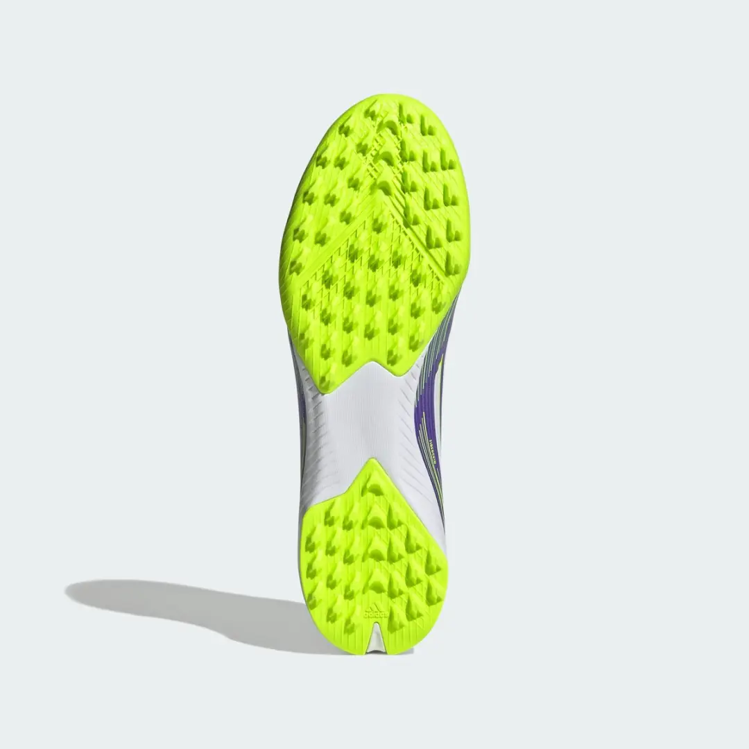 Adidas F50 League TF Voetbalschoenen - Paars - afbeelding 5 van 6