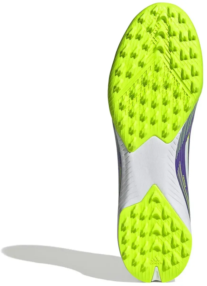 Adidas F50 League TF Voetbalschoenen - Paars - afbeelding 3 van 6