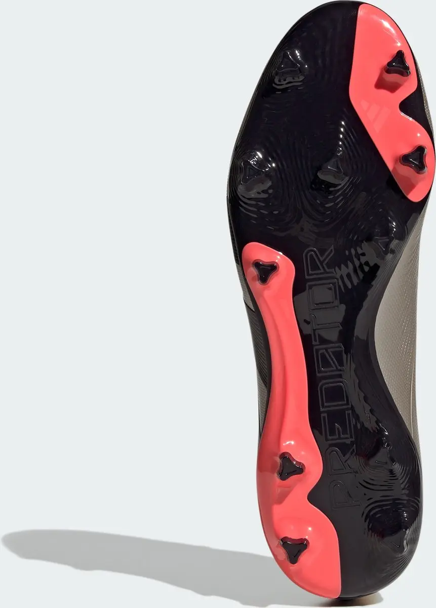 adidas Predator League FG Voetbalschoenen - Grijs - afbeelding 3 van 6