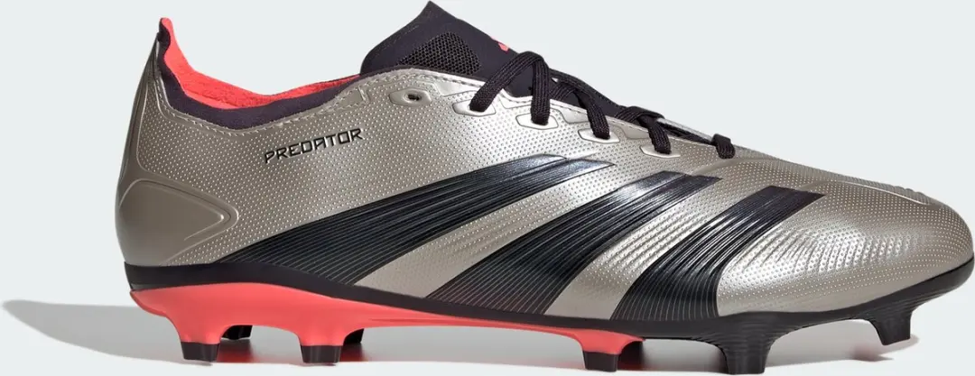 adidas Predator League FG Voetbalschoenen - Grijs - afbeelding 5 van 6