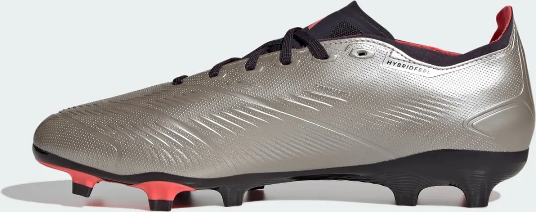 adidas Predator League FG Voetbalschoenen - Grijs - afbeelding 6 van 6
