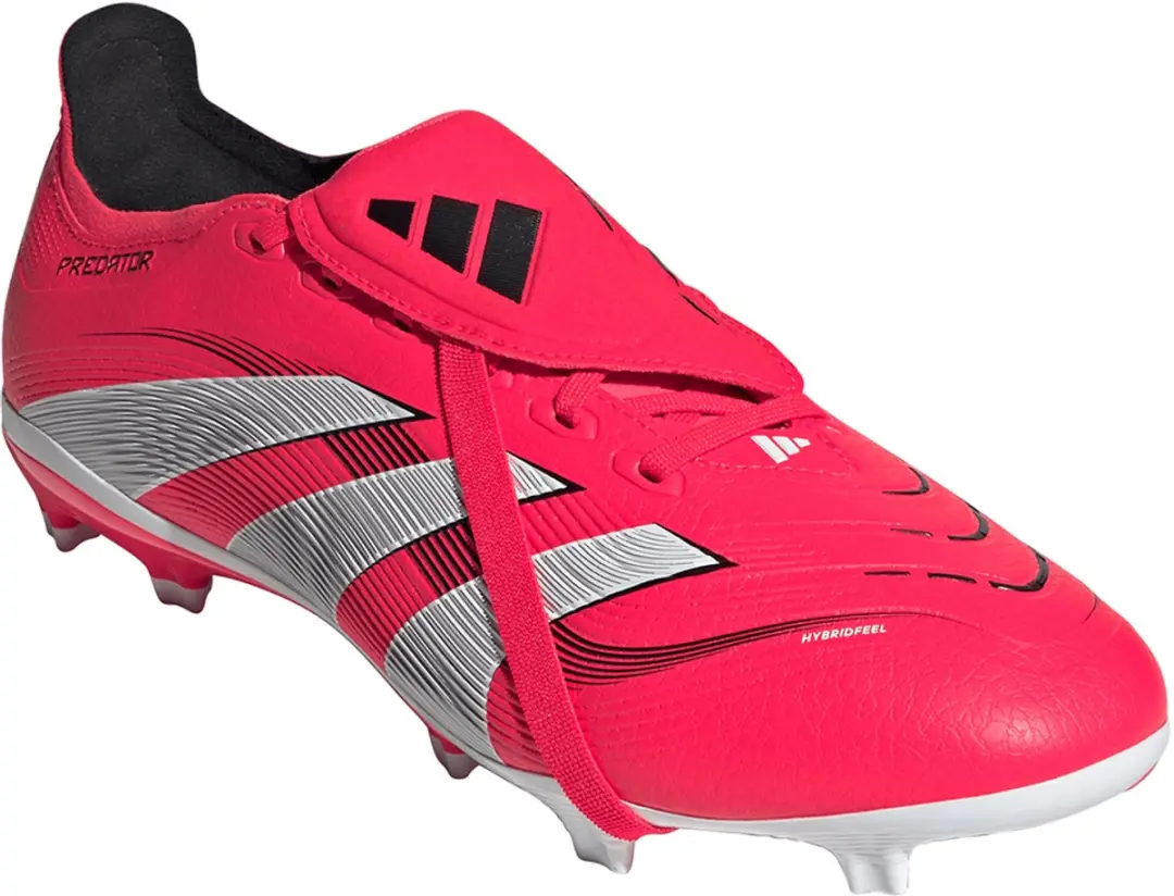 adidas Performance Predator League FG Voetbalschoenen - Rood