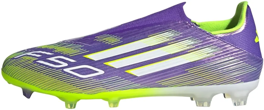 Adidas Performance F50 League Laceless Voetbalschoenen FG