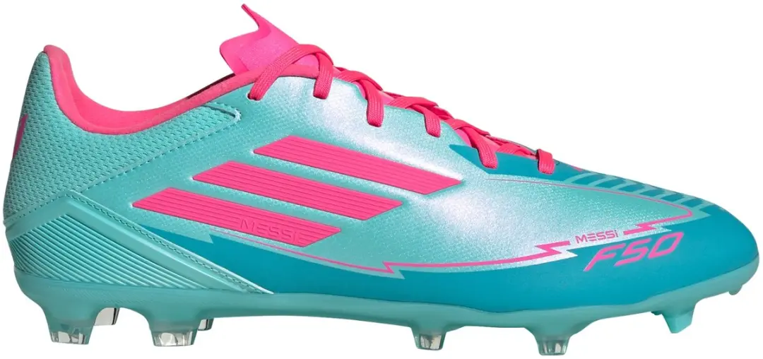 adidas Performance F50 League Messi Firm/Multi-Ground Voetbalschoenen