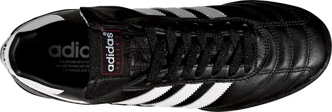 adidas Kaiser 5 Team Voetbalschoenen - Dames - Zwart - afbeelding 5 van 6