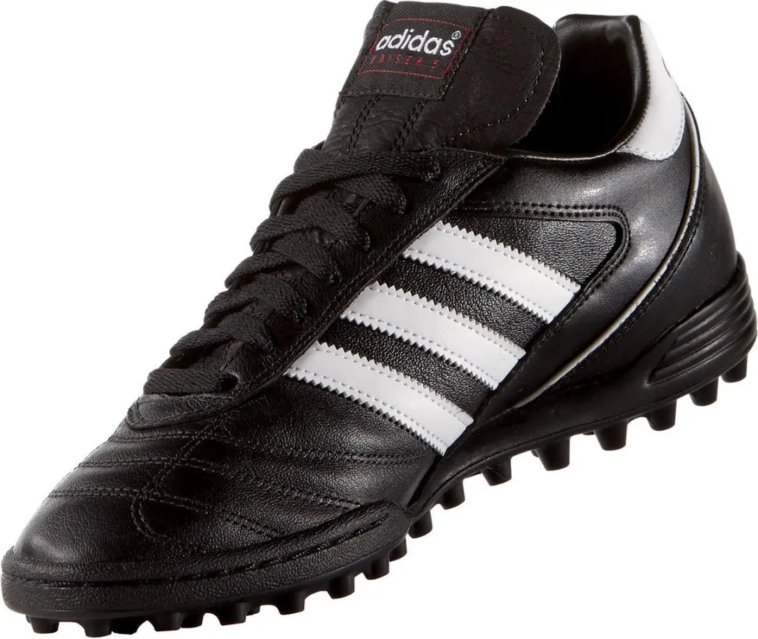 adidas Kaiser 5 Team Voetbalschoenen - Dames - Zwart - afbeelding 6 van 6