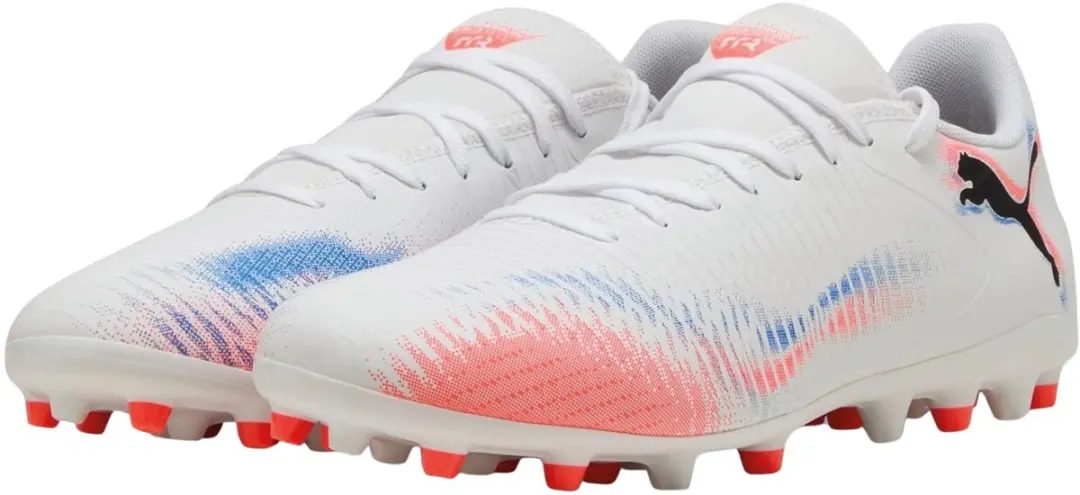 Puma Future 8 Play MG Voetbalschoenen Senior