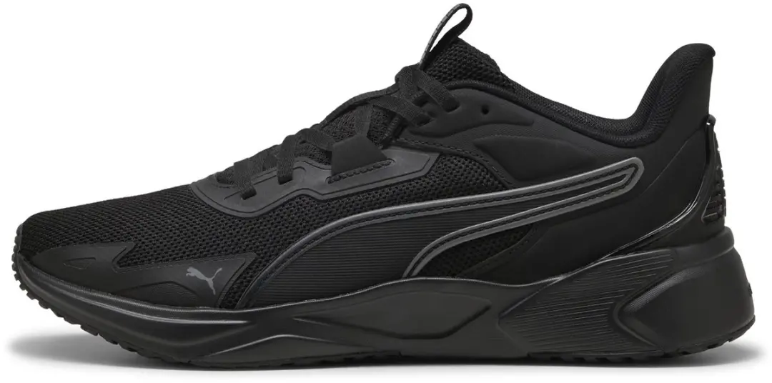 PUMA Disperse XT 4 Knit Sportschoenen 42.5 - Zwart/Grijs - afbeelding 6 van 6