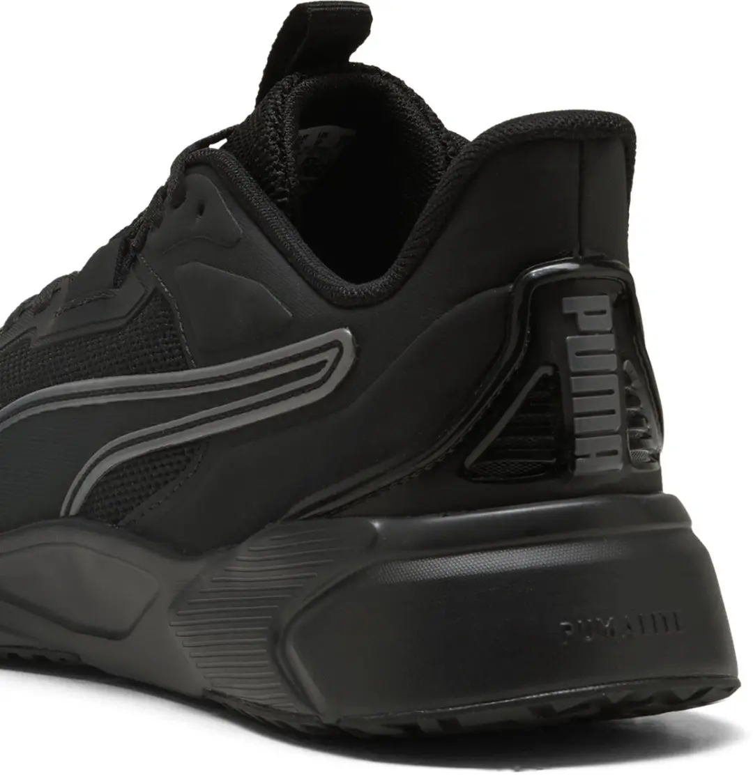 PUMA Disperse XT 4 Knit Sportschoenen 42.5 - Zwart/Grijs - afbeelding 5 van 6