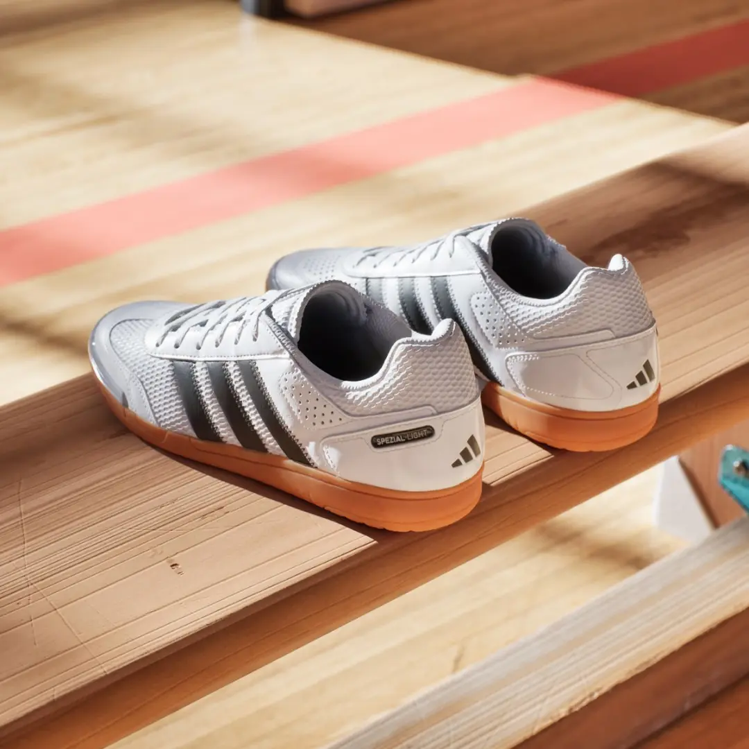 adidas Performance Spezial Light HQ3518 Handbalschoenen - Wit - afbeelding 5 van 6