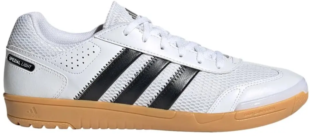adidas Performance Spezial Light HQ3518 Handbalschoenen - Wit - afbeelding 2 van 6