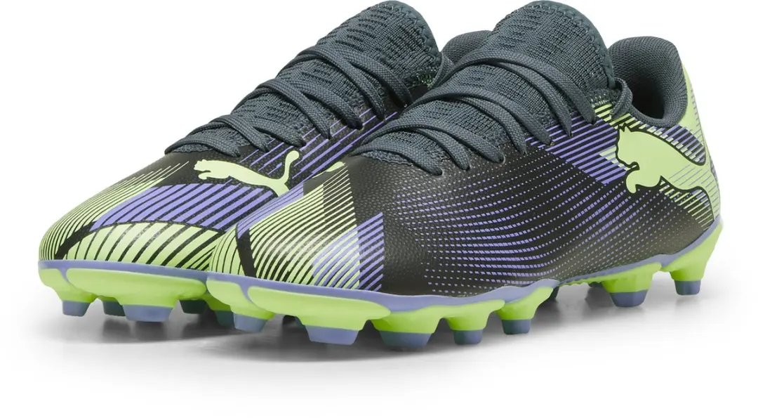 Puma Future 7 Play Jr Sportschoenen FG