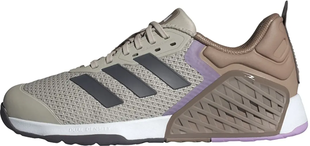 Adidas Performance Dropset 3 Training Schoenen - Dames - Beige