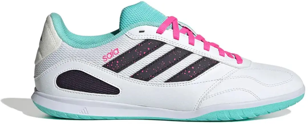 Adidas Performance Super Sala Competition 3 Indoor Voetbalschoenen JR5397 - Wit - afbeelding 2 van 6